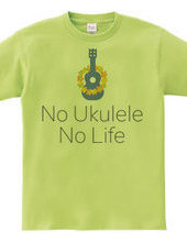 No Ukulele No Life