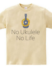 No Ukulele No Life