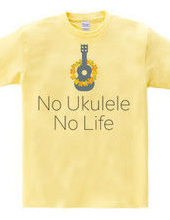 No Ukulele No Life