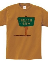 BEACH BUM - F