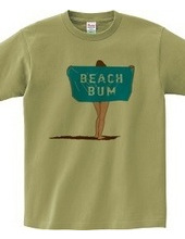 BEACH BUM - F