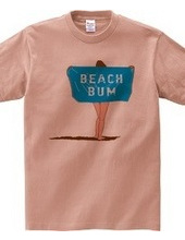 BEACH BUM - F