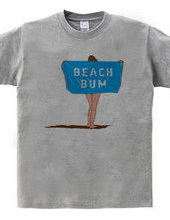 BEACH BUM - F