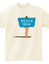 BEACH BUM - F