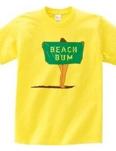 BEACH BUM - F