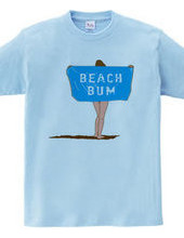 BEACH BUM - F