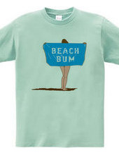 BEACH BUM - F