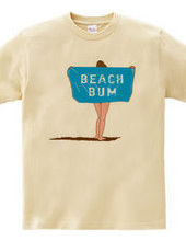 BEACH BUM - F