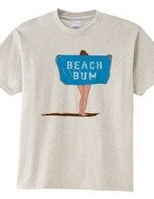 BEACH BUM - F