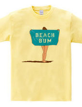 BEACH BUM - F