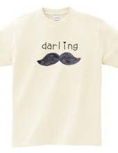 darling 黒文字