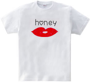 honey 黒文字