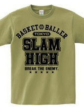 TOKYO SLAM HIGH