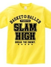 TOKYO SLAM HIGH