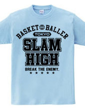 TOKYO SLAM HIGH