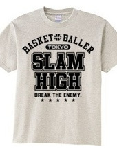 TOKYO SLAM HIGH