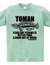 Toman fishing