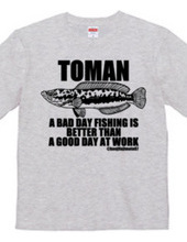 Toman fishing