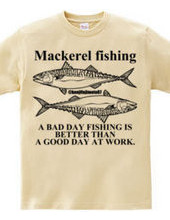 Mackerel fishing