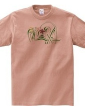 Flower Goddess T-shirt