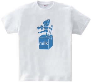 milk