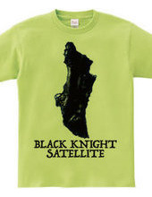 BLACK KNIGHT SATELLITE