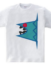 Sharkman (Color 2)