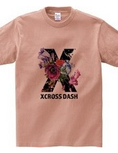 XCROSS DASH 2020 ELEGANT FLORAL LOGO DESIGN REPLICA