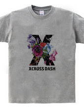 XCROSS DASH 2020 ELEGANT FLORAL LOGO DESIGN REPLICA