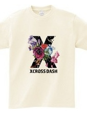 XCROSS DASH 2020 ELEGANT FLORAL LOGO DESIGN REPLICA