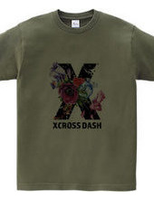 XCROSS DASH 2020 ELEGANT FLORAL LOGO DESIGN REPLICA