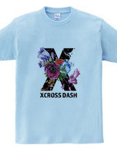 XCROSS DASH 2020 ELEGANT FLORAL LOGO DESIGN REPLICA