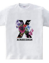 XCROSS DASH 2020 ELEGANT FLORAL LOGO DESIGN REPLICA