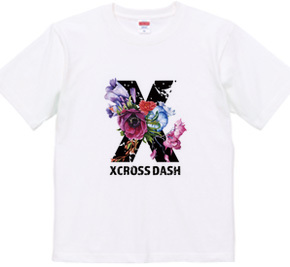 XCROSS DASH 2020 ELEGANT FLORAL LOGO DESIGN REPLICA