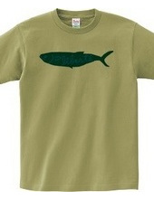 Fish T-shirt