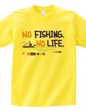 No Fishing No Life