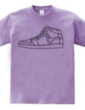 SHOES TEE
