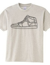 SHOES TEE