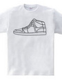 SHOES TEE