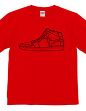 SHOES TEE