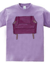 Purple Sofa