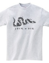 Join or Die