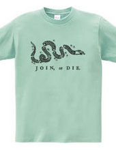 Join or Die