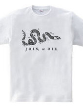 Join or Die