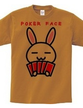 Poker Face Rabbit