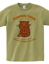 かぼちゃの虎（PUMPKIN TIGER）