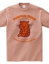 Pumpkin Tiger