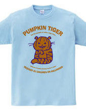 Pumpkin Tiger