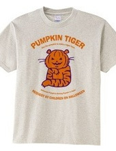 Pumpkin Tiger