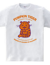 Pumpkin Tiger